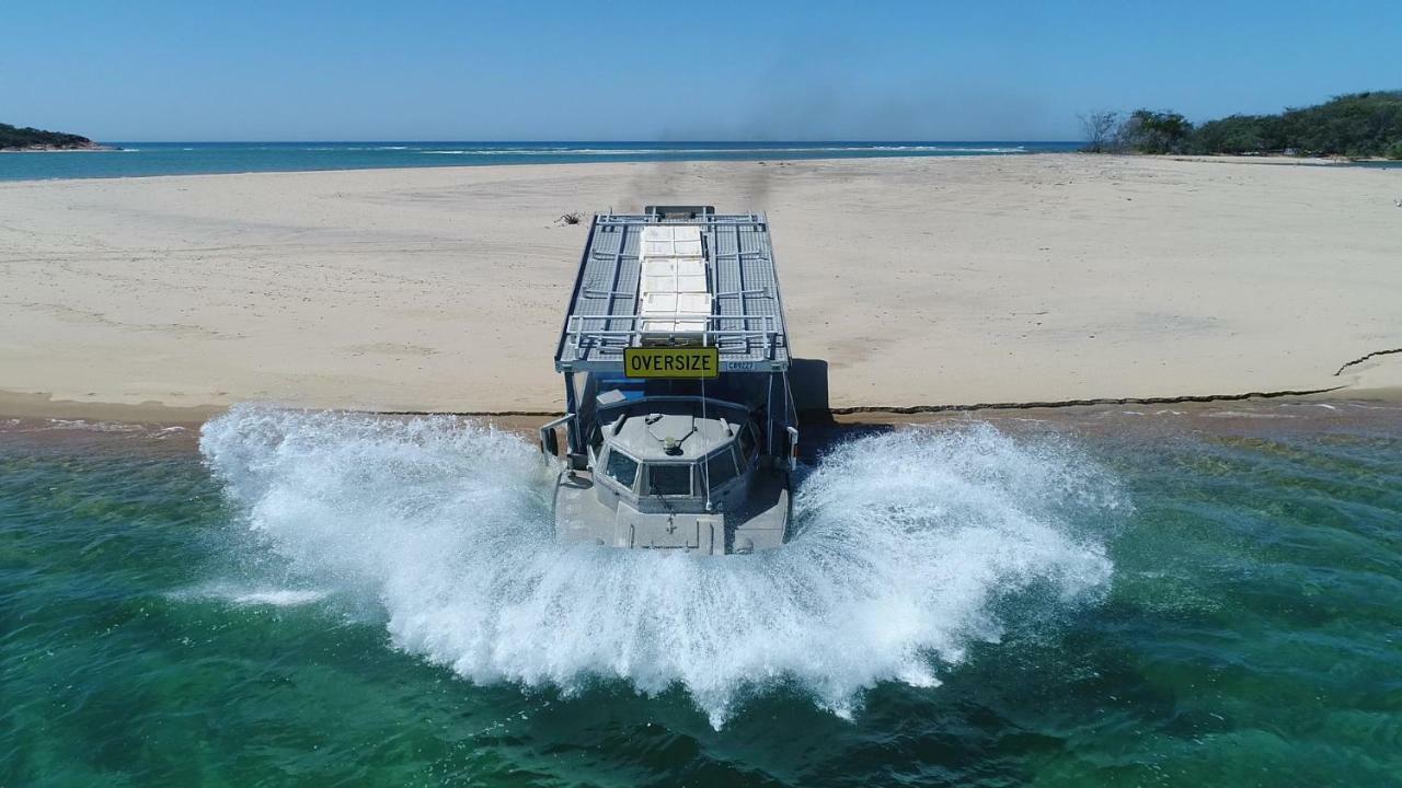 Castaway Beach House- No Parties - No Pets أغنيس ووتر المظهر الخارجي الصورة
